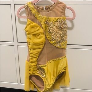 Patrick J CL lyrical costume